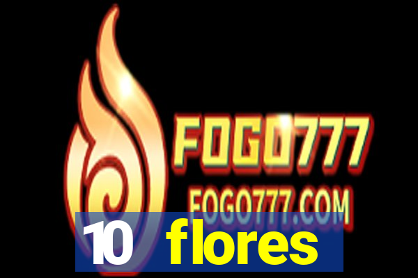 10 flores silvestres do nordeste